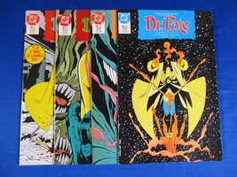 Dr Fate DC Comics Complete Mini Series 1987 1 to 4 High Grade Issues - £12.45 GBP
