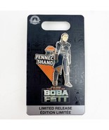 NEW Fennec Shand the Book of Boba Fett Star Wars Mandaorian Disney LR Pin - £11.83 GBP