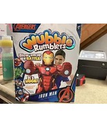 Wubble Rumblers Avengers Ironman - £6.35 GBP