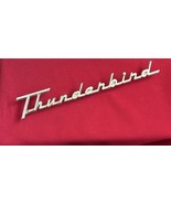 Ford Thinderbird Emblem 1956 1957 - $33.83 CAD