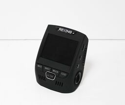 Rexing V1P Plus UHD Front Wi-Fi Dash Cam V1P-PLUS-BBY image 2