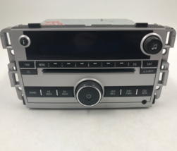 2009 Chevrolet Equinox AM FM CD Player Radio Receiver OEM H02B33066 - £70.78 GBP