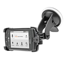 Verizon LG VS740 Ally Windshield Navigation Mount - Black - £7.11 GBP