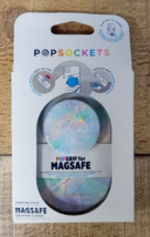 PopSockets PopGrip Magnetic Phone Holder Grip &amp; Stand MAGSAFE - Opal - $239.13 MXN