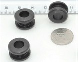 13mm hole w 8mm id w 6mm Groove Rubber Grommets for Wires Cable Panel Bu... - $14.88+