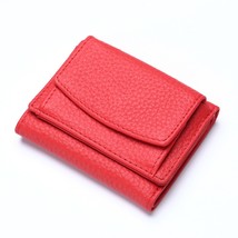 Zency Leather Wallet Case For Women Fashion Mini Coin Purse  Bag Girl Card Holde - £62.41 GBP