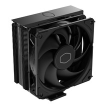 Cooler Master Hyper 212 Black CPU Air Cooler, SickleFlow 120 Edge PWM Fa... - $733.79 MXN