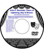John F. Kennedy- Years of Lightning, Day of Drums - $6.82 CAD