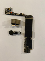 Apple iPhone 8 plus 64GB Space gray att logic board A1897 READ - $69.30