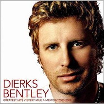 Dierks Bentley - Greatest Hits - CD - $12.99