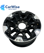 NEW GM 2022-2024 GMC Hummer EV 18&quot; Wheel New OEM Genuine GM Black 84806059 - $261.79