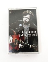 Eric Clapton Unplugged (Mtv) 1992 Cassette Tape - $6.12