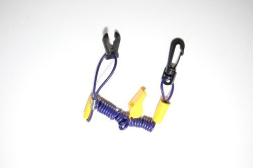 Yamaha PWC Lanyard Key Wave Runner Venture Blaster Raider GP GPR XL XLT ... - $11.59
