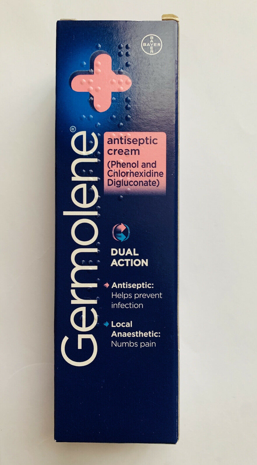 Germolene Antiseptic Cream 30g - Free Delivery See Description - $7.95