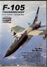 F-105 Thunderchief Pilot Diaries - Vietnam War (DVD, 2017) - £9.05 GBP