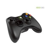 Microsoft Xbox 360 Wireless  Controller Balck ( Used ) for Xbox 360 Game... - $53.46 CAD