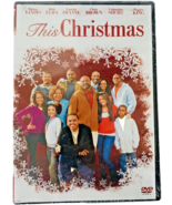 This Christmas (DVD, 2008) Delroy Lindo, Idris Elba, Loretta Devine, Chr... - £10.39 GBP