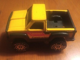 Vintage Buddy L Construction Pickup Truck 1984 - £6.26 GBP