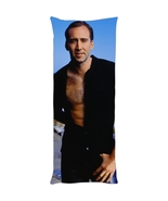 NICOLAS CAGE Dakimakura Full Body Pillow case Pillowcase Cover - £30.29 GBP