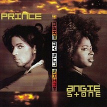 Prince &amp; Angie Stone - U Make My Sun Shine CD-SINGLE 2001 Rare Htf Collectible - £31.64 GBP