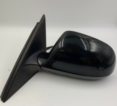 2009 Audi A4 Driver Side View Power Door Mirror Blue OEM D02B47016 - $68.03