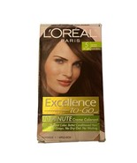 L&#39;Oreal Paris Excellence To Go 10 Minute Creme Hair Colorant, 5 Medium B... - €15,46 EUR