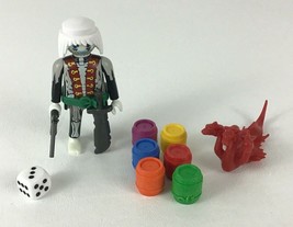 Playmobil Ghost Pirate Game Playset 7969 Figure Accessories Complete NO ... - $14.80