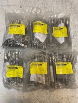 60 Quantity of Sup-R-Stud+ 1/2&quot; x 5-1/2&quot; Wedge Anchors B-F56X (6 Bags of... - $49.99