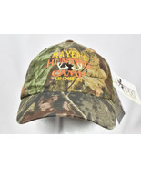 NEW Bill Jordans Advantage Camo Mayers Hunting Camp Hat Cap NWT - $27.01 CAD