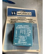 Watsco, EAC-700A, Linebacker Solid State Delay Timer Short Cycle Protection - £20.25 GBP
