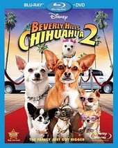 Beverly Hills Chihuahua 2 - BluRay BD Region A USA Video - £12.87 GBP