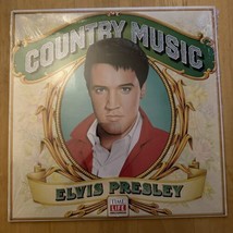 Time-Life Country Music Series - Elvis Presley LP  - RCA Records 1981 - £7.67 GBP