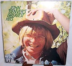 RCA stereo LP #AOL1-0374 - John Denver&#39;s Greatest Hits - £3.94 GBP