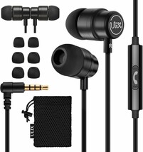 Ulix Rider Wired Earbuds In-Ear Headphones, Earphones With, Small Ears - $35.93