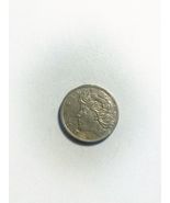 1967 Brazil  20 Centavos Oil Well KM-579 Copper-nickel VF - $3.93 CAD