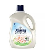2 Downy Nature Blends Rosewater Aloe Scent Liquid Fabric Conditioner and... - £70.31 GBP