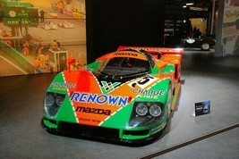 Mazda 787B 1991 Le Mans Winner 1:12 Scale KYOSHO ORIGINAL - $424.71