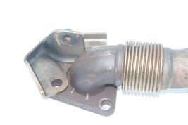 07.5-10 CHEVROLET SILVERADO 2500HD 6.6L LMM EGR EXHAUST PIPE Q6623 image 2