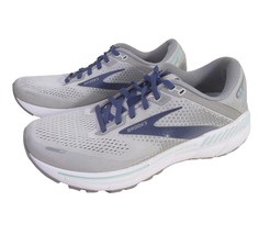 Brooks Adrenaline GTS 22 Running Shoes Gray Mesh Sneaker 9.5 B  Womens - £27.53 GBP