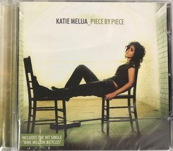 Katie Melua - Piece by Piece (CD 2006 Dramatico) JAZZ - Brand New - $7.25