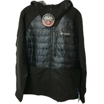 Columbia Men&#39;s Snowfield Hybrid Jacket (Size Medium) - £77.05 GBP