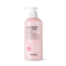 [TONYMOLY] Wonder Ceramide Mochi Emulsion - 300ml Korea Cosmetic - £20.56 GBP