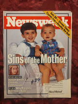 NEWSWEEK November 14 1994 Susan Smith Murder Vietnam Clarence Thomas - £6.77 GBP