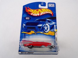 Van / Sports Car / Hot Wheels Mattel Wheels Roadster 052 #H5 - £7.85 GBP