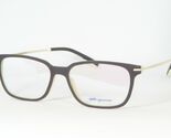 Opdo Brille 2552-2 Brown Zeder / Creme Brille Brillengestell 53-16-150mm - $54.15