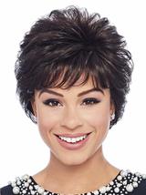 Belle of Hope VOLUMINOUS CROP Heat Friendly Synthetic Wig by Hairdo, 3PC... - $149.00