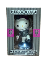 New York Mets Hello Kitty Bobblehead, 6/1/25 Collectible - $81.30 CAD