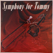 Hamburg Philharmonia Orchestra – Symphony For Tommy - 1959 Stereo LP SF-5700 - $3.54