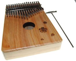 Soulful Sounds of Vietnam: Ethically Sourced Thumb Piano for Unique Musical Expr - £49.87 GBP