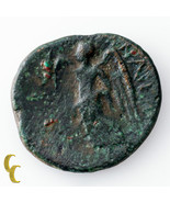 133 BC Ancient Greece Phrygia Eumeneia AE 22 x 19mm Coin - $51.98
